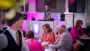 De Sociëteit Almelo Private dining