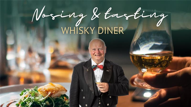 Whisky diner